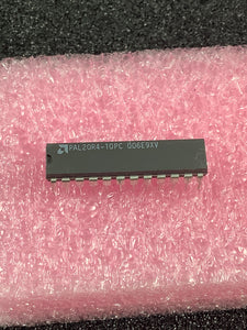 PAL20R4-10PC - AMD - Programmable Logic Device (PLD)