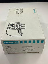 Load image into Gallery viewer, 3UA5400-2D - SIEMENS - OVERLOAD RELAY 20-32A
