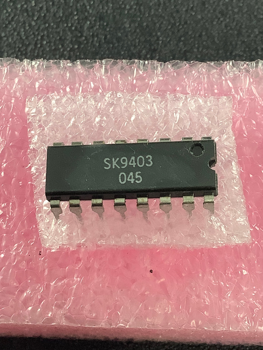 SK9403 -  - IC-TV HOR/VER OSC DRIVER