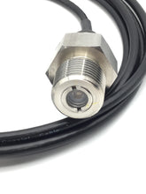 Load image into Gallery viewer, SUV27-NTP - IL-METRONIC - Silicon Carbide(SiC) UV Sensor in SS Housing 2545nm range
