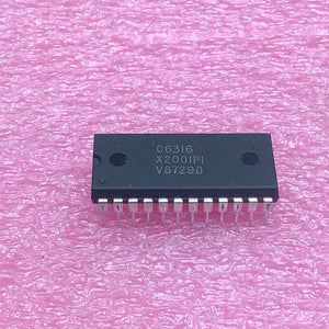 X2001PI - XICOR - NON-VOLATILE SRAM