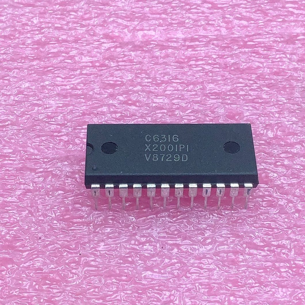X2001PI - XICOR - NON-VOLATILE SRAM