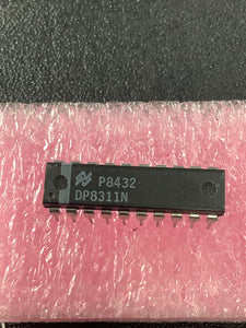 DP8311N - NSC - Octal Latched Peripheral Driver