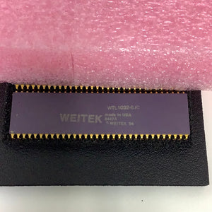 WTL1032-8JC - WEITEK - High Speed 32-Bit IEEE Floating Point Multiplier