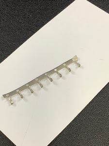 500-11-8000 -C - MOLEX - CONN SOCKET 24-30AWG CRIMP TIN, Chain Form, 100 contacts per package. Quantity Shown Available = 100 Packs.