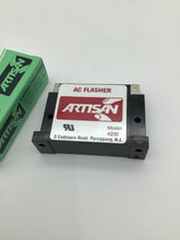 Load image into Gallery viewer, 4210-115-90FP - ARTISAN - 115V 90FPM FLASHER
