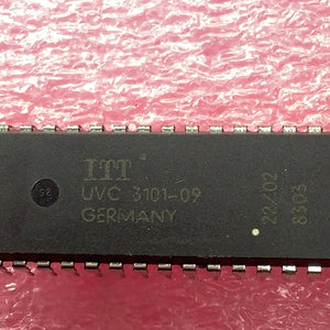 UVC3101-09 - ITT - High speed A/D - D/A converter