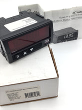 Load image into Gallery viewer, H23520140020 - SIMPSON - 200VDC PANEL METER /2 RELAY OUTPUTS
