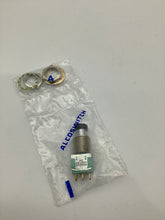 Load image into Gallery viewer, MPG-106D - ALCO - SPDT ALT. ACTION 6A 125V PUSH BUTTON
