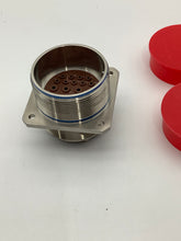 Load image into Gallery viewer, MS3450LS28-11P-L/C - AERO - 22 Position Circular Connector Receptacle, MALE LESS CONTACTS
