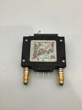 Load image into Gallery viewer, CT1-B2-14-650-A11-MG - CARLING -  Circuit Breaker Magnetic (Hydraulic Delay) 50A 80 V DC Lever Panel Mount

