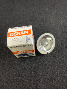 41960SP - OSRAM - HALOGEN LAMP 6V 10W