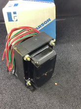 Load image into Gallery viewer, 22R94 - Thordarson - TRANSFORMER PRI: 115Vac  SEC. 320V 70 mA/380V 70mA, 6.3V 0.6A, 6.3V 3A  R-22A
