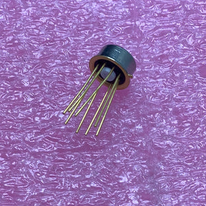 LM308H-AMD - AMD - OP Amp Single GP ±18V 8-Pin TO-99