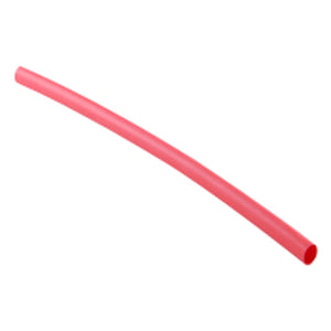 H.S. TUBING 3/8"-RED-4 FT., 12-924RD-4