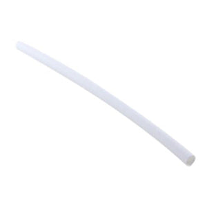 H.S. TUBING 3/8"-WHITE-4 FT., 12-924WH-4