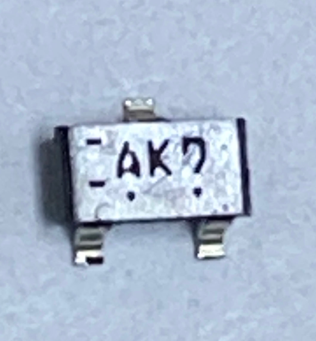 2SK2539-7-TB - SANYO - N CHANNEL MOSFET