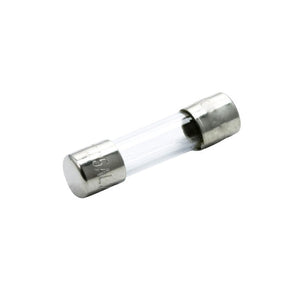 1.6A 250V 5MM X 20MM Fast Acting Glass 5 pack, 74-5FG1.6A-C