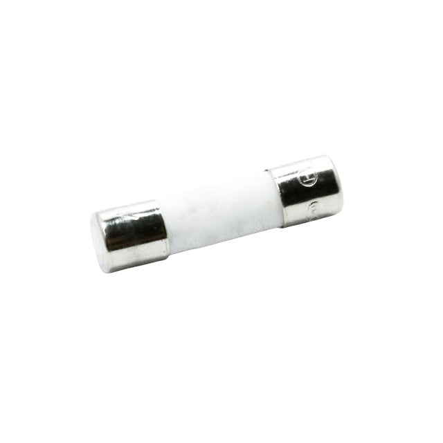 6.3A, 5 X 20mm Fast Acting Ceramic Fuse 5 PK, FCD-6.3A-BX