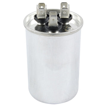 10 uF Oval Motor Run Capacitor (440/370), TOCF10