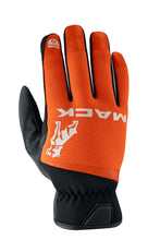 Load image into Gallery viewer, MKGTECHOOBGR1XL - Mack Work Wear - Gloves Mack Mechanics Tech Original GP Black Orange Size 1XL/10
