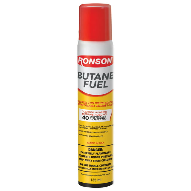 RONSON Butane 135ml, 486572