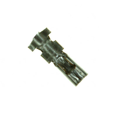 Socket Contact Tin 20-24 AWG Crimp, Chain Form, 100 contacts per package. Quantity Shown Available = 100 Packs., SXA-001T-P0.6 -C