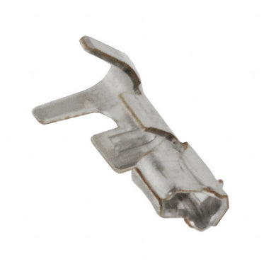 CONN SOCKET 26-28AWG CRIMP TIN, Chain Form, 100 contacts per package. Quantity Shown Available = 100 Packs., SZH-002T-P0.5 -C