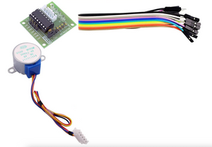 SM-DB - ELEGOO - STEPPER MOTOR + ULN2003 DRIVER BOARD