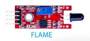 ARD-FLAMESENSOR - ELEGOO - ARDUINO FLAME SENSOR