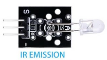 Load image into Gallery viewer, ARD-IR-KIT - ELEGOO - IR RECEIVER &amp; EMISSION
