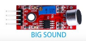 ARD-SOUND-SEN - ELEGOO - SOUND SENSORS 2PK