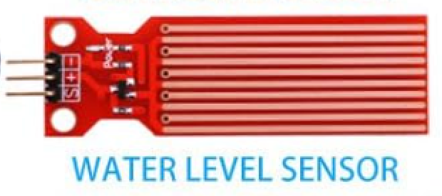 ARD-WATERLEVEL - ELEGOO - ARDUINO WATER LEVEL SENSOR