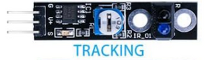 ARD-TRACKING - ELEGOO - ARDUINO TRACKING SENSOR