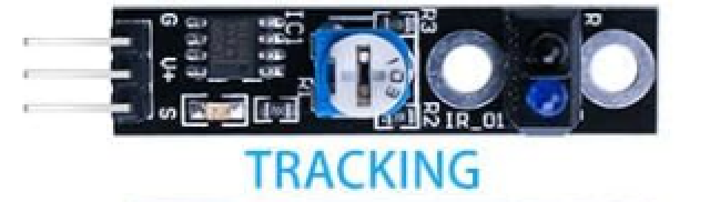 ARD-TRACKING - ELEGOO - ARDUINO TRACKING SENSOR
