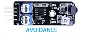 ARD-AVOIDANCE - ELEGOO - ARDUINO AVOIDANCE
