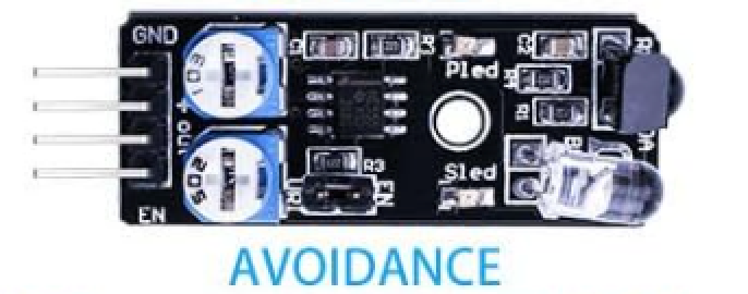 ARD-AVOIDANCE - ELEGOO - ARDUINO AVOIDANCE