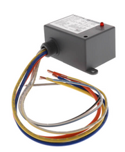 Load image into Gallery viewer, RIB2401B - Functional Devices - Enclosed Relay 20 Amp SPDT with 24 VAC/DC/120 VAC Coil
