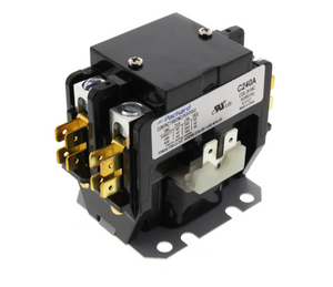 2 Pole Contactor (24V, 40 Amp)