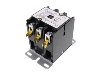 3 Pole Contactor (208/240V, 40 Amp)