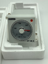 Load image into Gallery viewer, CT48A - CROUZET - P/N 89420067 Temp. ControllerInput by J-K thermo-couple

