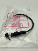 Load image into Gallery viewer, PM0613EBMWCKQ22 - C&amp;K - Keylock Switch 2 Position SPST 4A (AC/DC) 125 VAC 28 VDC Panel Mount, Snap-In
