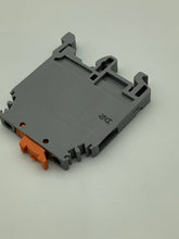 Load image into Gallery viewer, 011598600 - ENTRALAC - TERMINAL BLOCK, DIN RAIL, 2POS, 6AWG
