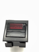 Load image into Gallery viewer, LTGTO501-TB-B-R/125N - CARLING - Rocker Switch DPST 15A (AC) 125 V Panel Mount, Snap-In, RED Lamp
