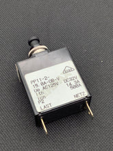 Load image into Gallery viewer, PP11-2-15.0A-OB-V - AIRPAX - 15A AIRPAX CIRCUIT BREAKER
