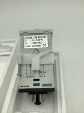 Load image into Gallery viewer, CT48A - CROUZET - P/N 89420067 Temp. ControllerInput by J-K thermo-couple

