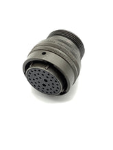 Load image into Gallery viewer, PT06A20-39S - Bendix - MIL-C-26482 Series 1 Connector, 39 POSITION, Solder Contacts
