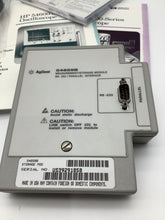 Load image into Gallery viewer, 54659B/ABA - AGILENT - RS-232 &amp; Parallel Measurement Storage Module

