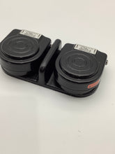 Load image into Gallery viewer, TWIN-3B-30A2-S - LINEMASTER - TWIN AIRFLOW FOOT SWITCH/30CFM@100PSI
