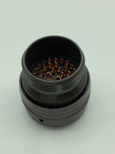 Load image into Gallery viewer, PT06A20-39S - Bendix - MIL-C-26482 Series 1 Connector, 39 POSITION, Solder Contacts
